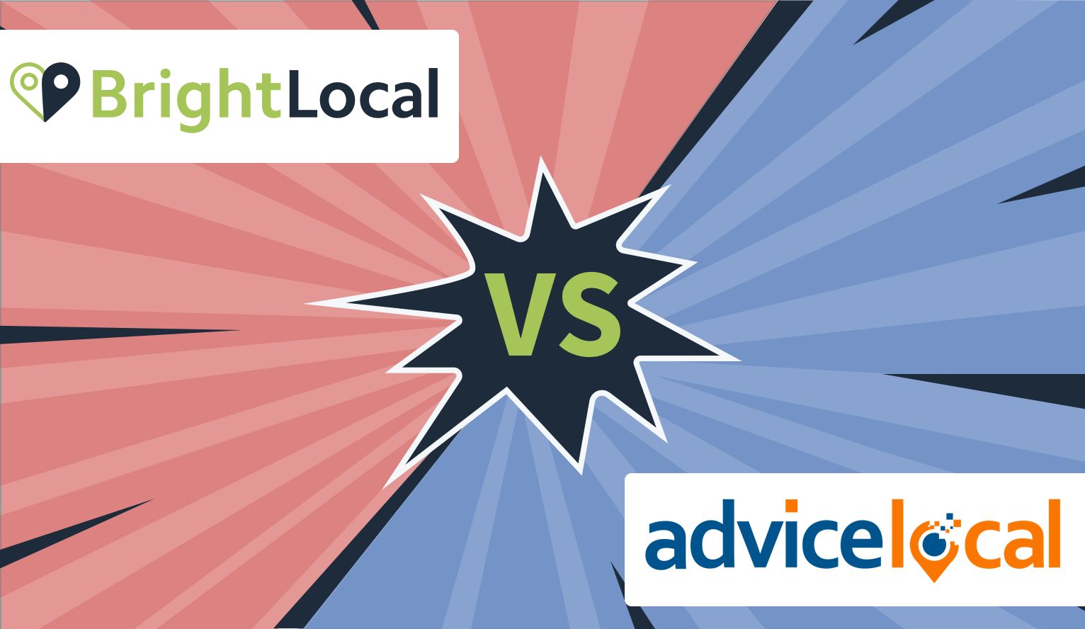 BrightLocal vs AdviceLocal