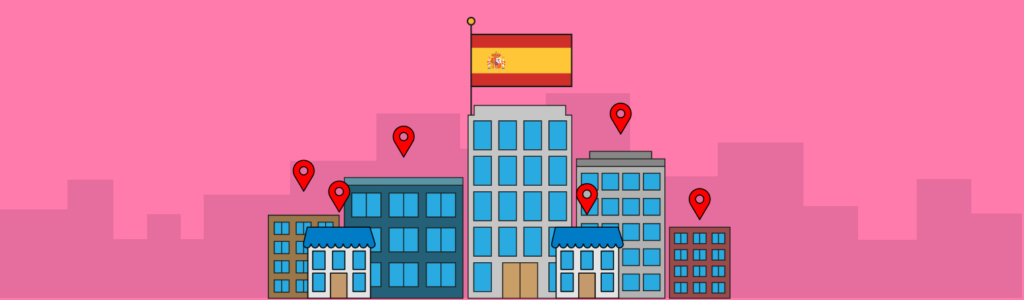 Top Citation Sites in Spain