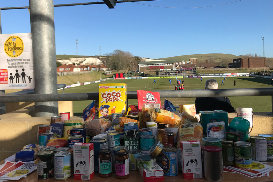 Lewes Food Bank