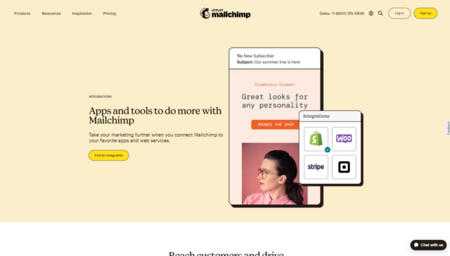 Mailchimp